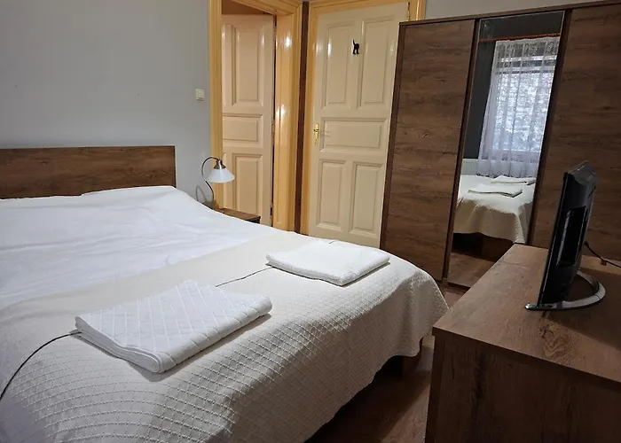 Lägenhet Quiet Near Everything Budapest