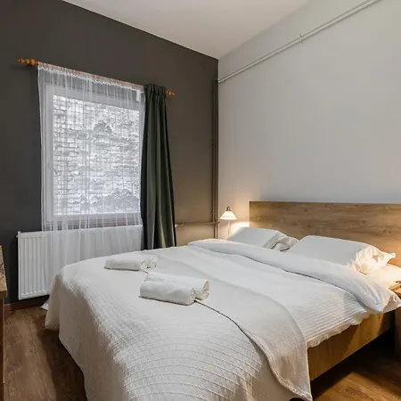 Quiet Near Everything Apartment Budapest