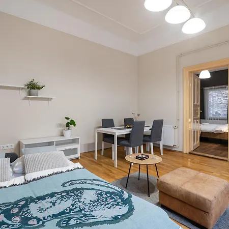 Apartament Quiet Near Everything