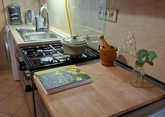 Quiet Near Everything Apartament