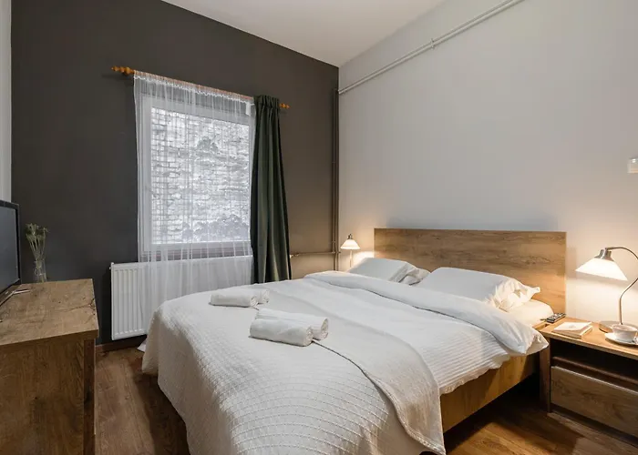 Quiet Near Everything Apartament Budapesta