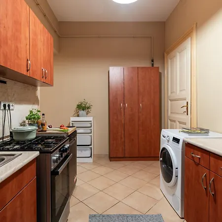 Quiet Near Everything 公寓 布达佩斯